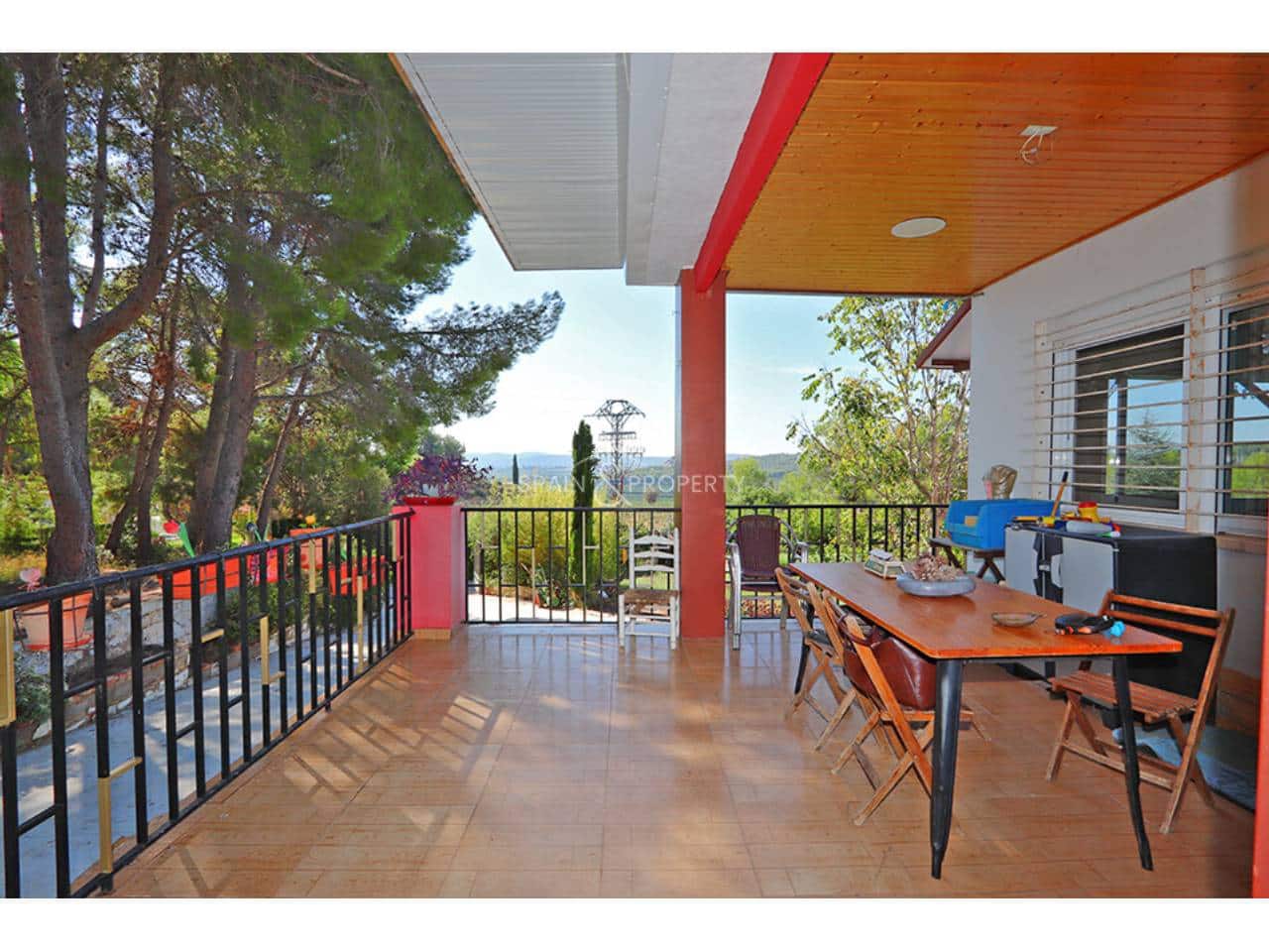 3 Zimmer Finca/Landgut zu verkaufen in Montserrat mit Pool Garage - 350.000 € (Ref: 10172914)