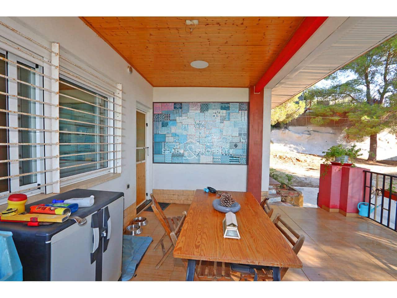 3 Zimmer Finca/Landgut zu verkaufen in Montserrat mit Pool Garage - 350.000 € (Ref: 10172914)