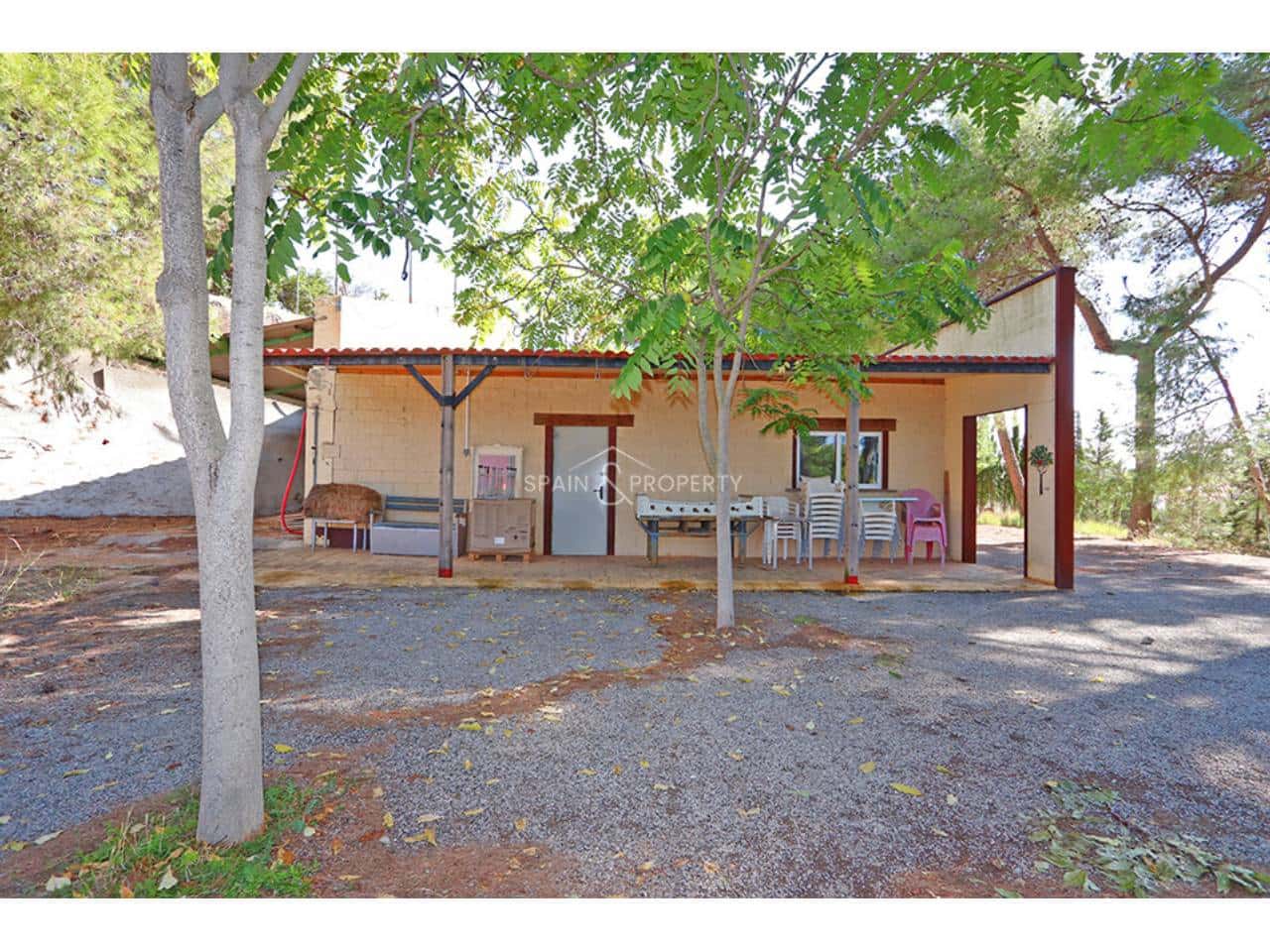 3 Zimmer Finca/Landgut zu verkaufen in Montserrat mit Pool Garage - 350.000 € (Ref: 10172914)