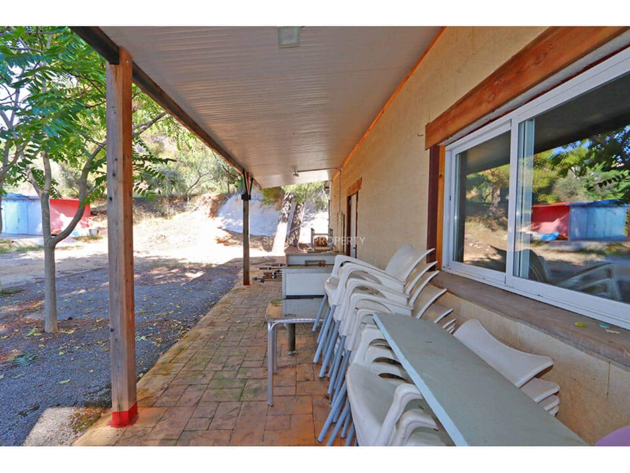 3 Zimmer Finca/Landgut zu verkaufen in Montserrat mit Pool Garage - 350.000 € (Ref: 10172914)