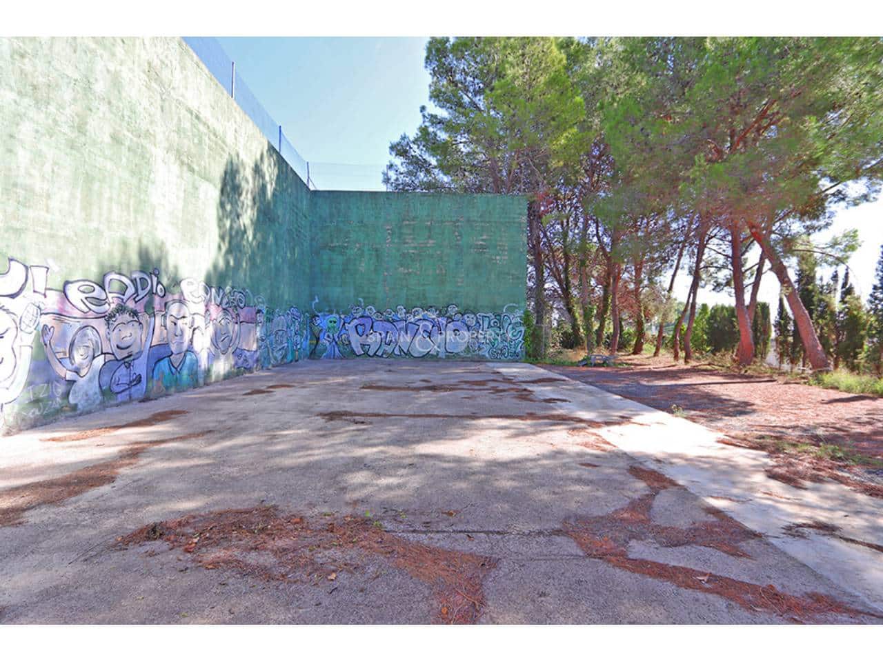 3 Zimmer Finca/Landgut zu verkaufen in Montserrat mit Pool Garage - 350.000 € (Ref: 10172914)
