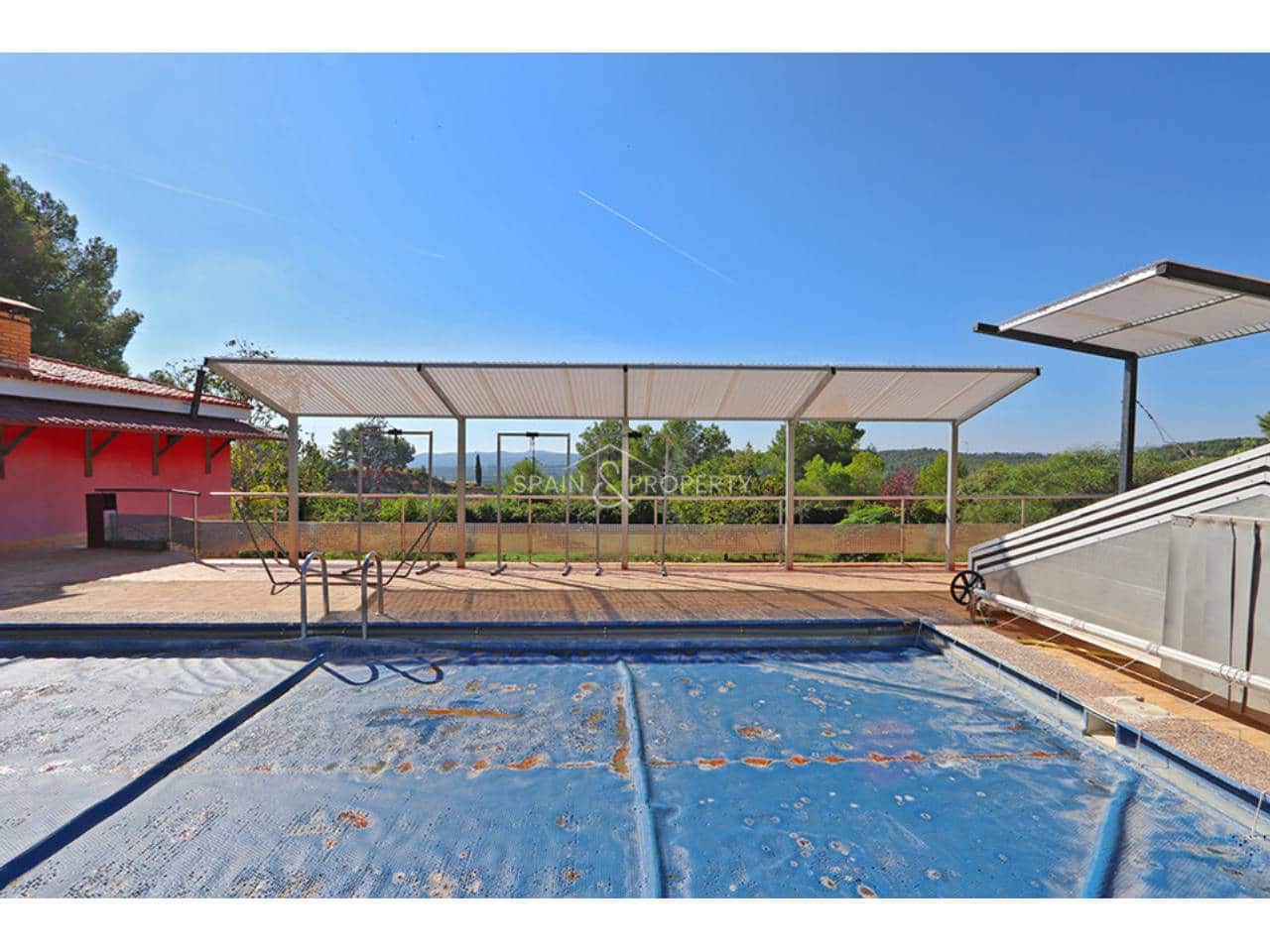3 Zimmer Finca/Landgut zu verkaufen in Montserrat mit Pool Garage - 350.000 € (Ref: 10172914)