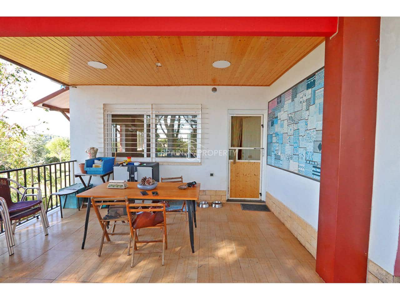 3 Zimmer Finca/Landgut zu verkaufen in Montserrat mit Pool Garage - 350.000 € (Ref: 10172914)