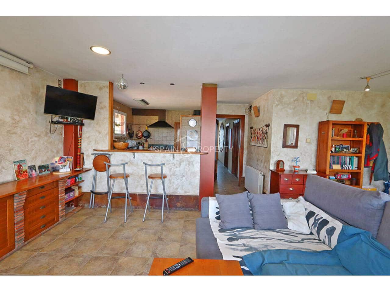 3 Zimmer Finca/Landgut zu verkaufen in Montserrat mit Pool Garage - 350.000 € (Ref: 10172914)