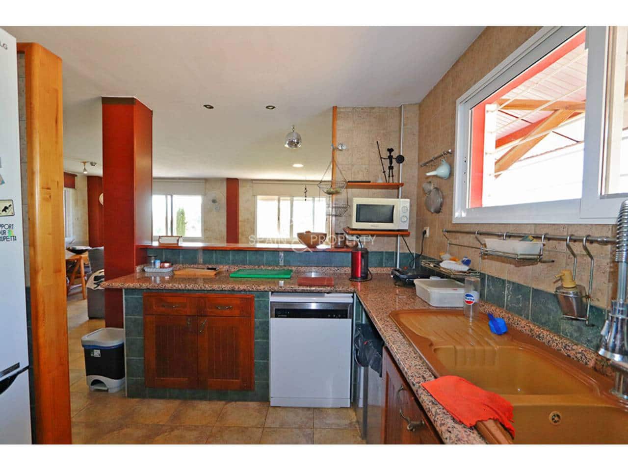3 Zimmer Finca/Landgut zu verkaufen in Montserrat mit Pool Garage - 350.000 € (Ref: 10172914)