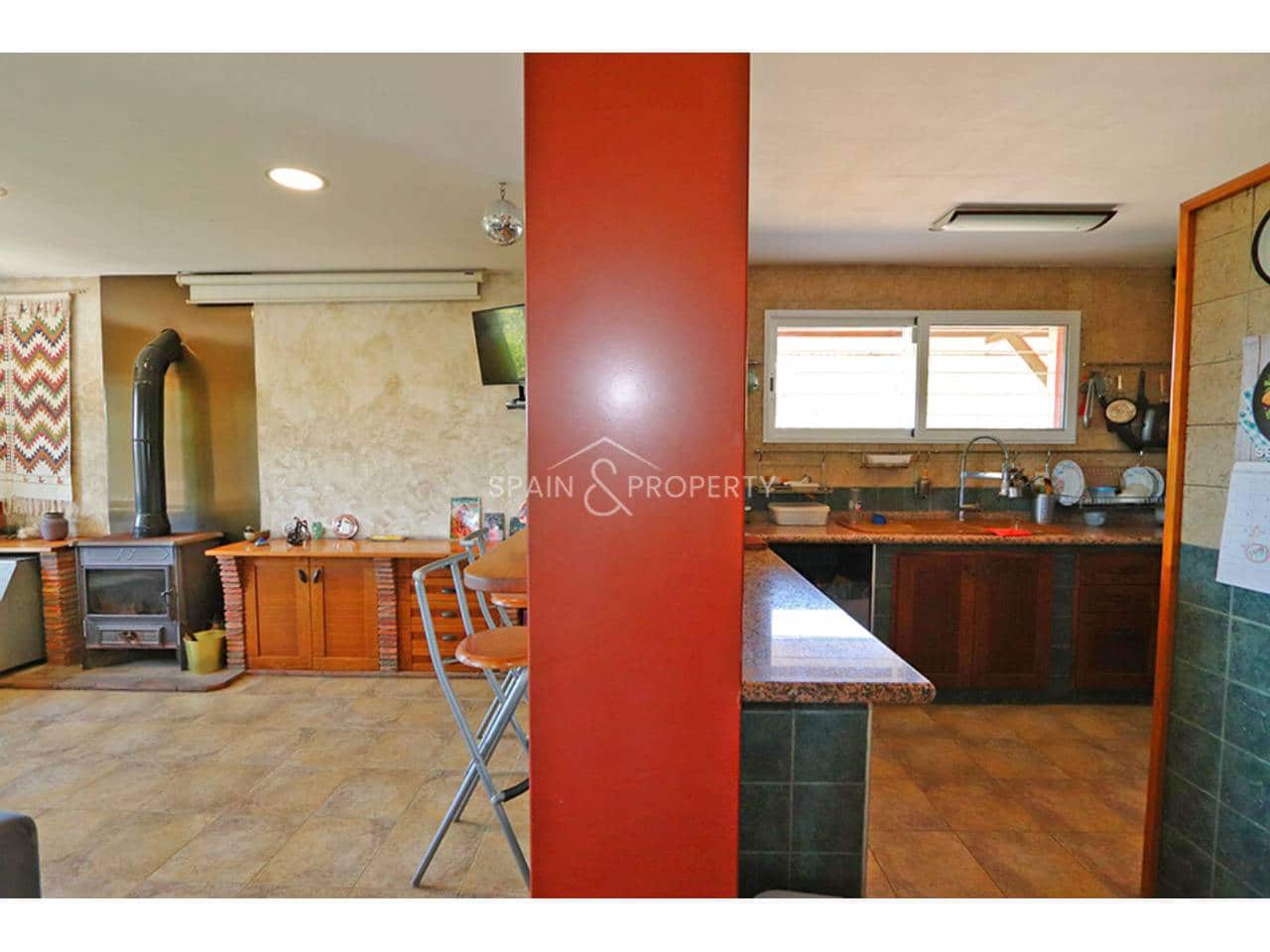 3 Zimmer Finca/Landgut zu verkaufen in Montserrat mit Pool Garage - 350.000 € (Ref: 10172914)