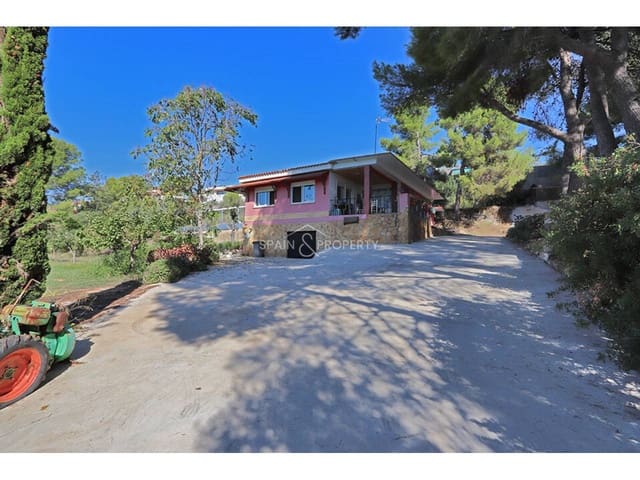 3 Zimmer Finca/Landgut zu verkaufen in Montserrat mit Pool Garage - 350.000 € (Ref: 10172914)