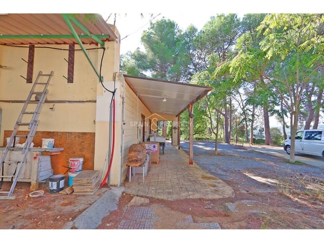 3 Zimmer Finca/Landgut zu verkaufen in Montserrat mit Pool Garage - 350.000 € (Ref: 10172914)
