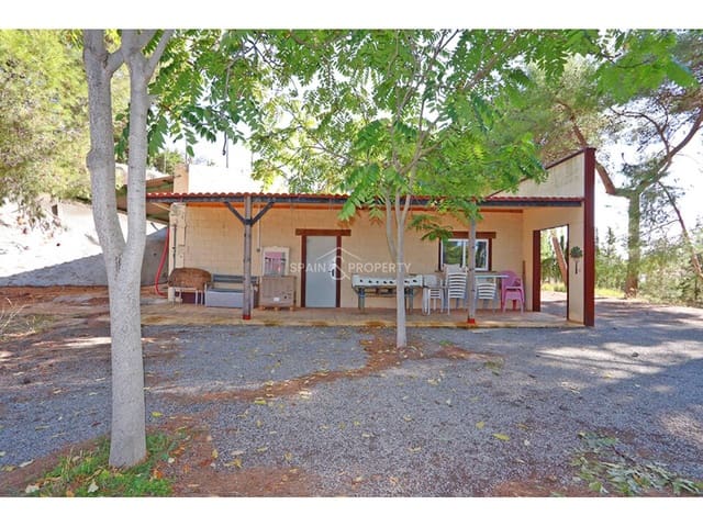 3 Zimmer Finca/Landgut zu verkaufen in Montserrat mit Pool Garage - 350.000 € (Ref: 10172914)