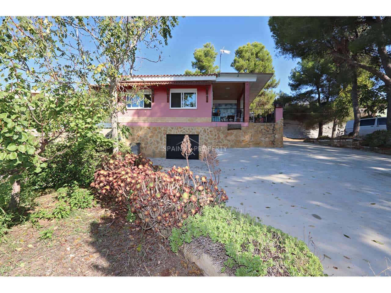 3 Zimmer Finca/Landgut zu verkaufen in Montserrat mit Pool Garage - 350.000 € (Ref: 10172914)