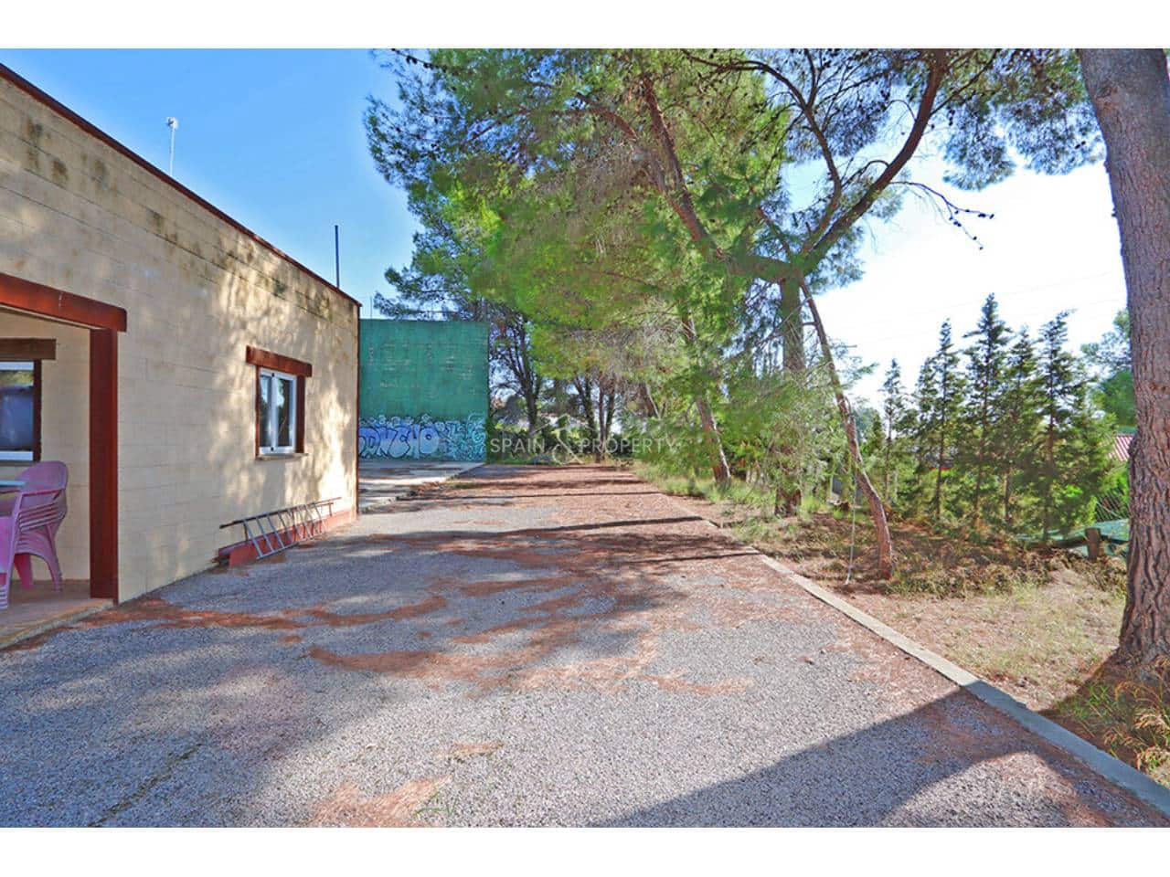 3 Zimmer Finca/Landgut zu verkaufen in Montserrat mit Pool Garage - 350.000 € (Ref: 10172914)
