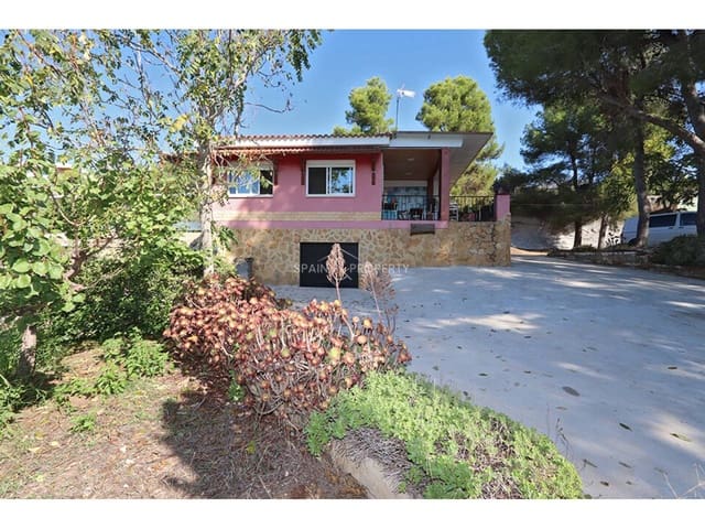3 Zimmer Finca/Landgut zu verkaufen in Montserrat mit Pool Garage - 350.000 € (Ref: 10172914)