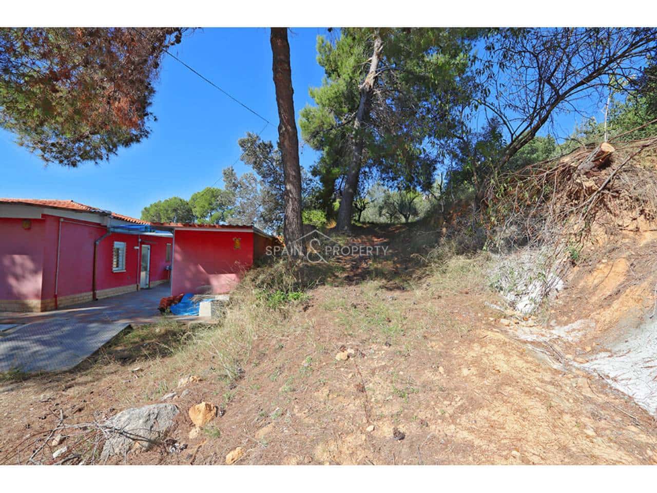 3 Zimmer Finca/Landgut zu verkaufen in Montserrat mit Pool Garage - 350.000 € (Ref: 10172914)