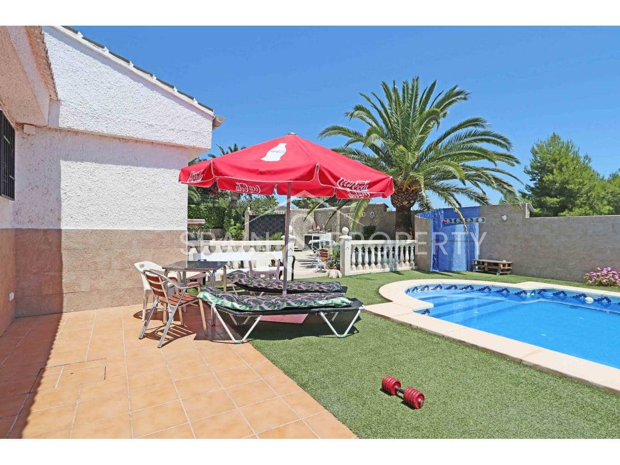 4 Zimmer Villa zu verkaufen in Turís mit Pool Garage - 299.000 € (Ref