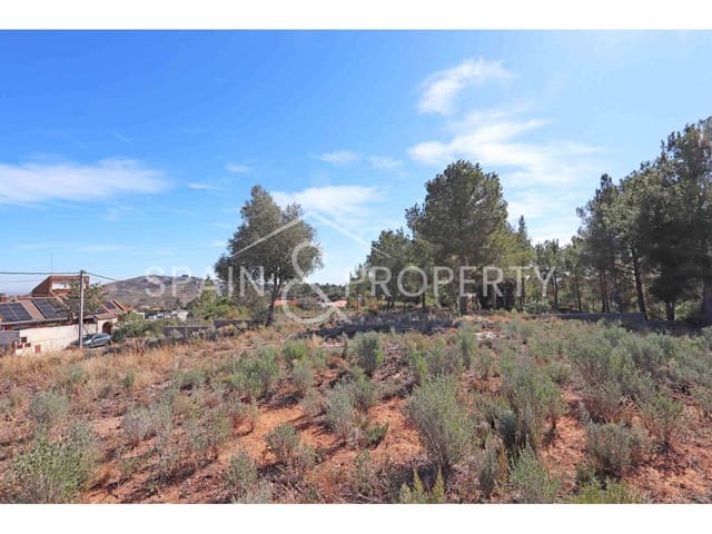 Building Plot for sale in Torrent - € 85,000 (Ref: 8278411)