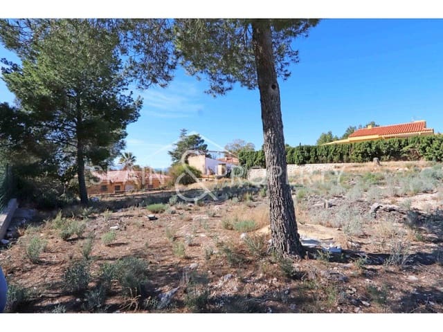 Building Plot for sale in Torrent - € 85,000 (Ref: 8278411)