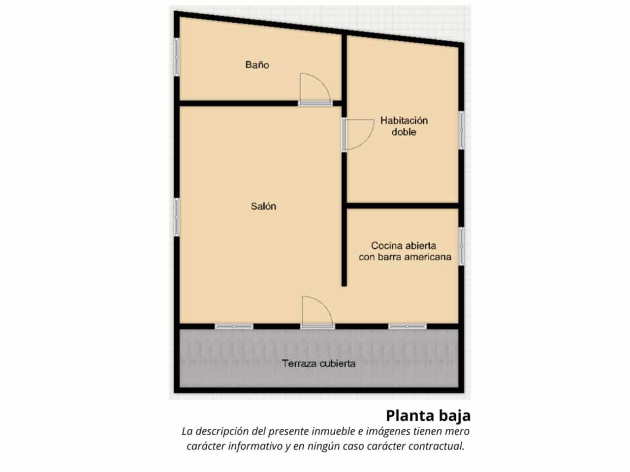 4 soveværelse Villa til salg i Turis - € 217.000 (Ref: 8505410)