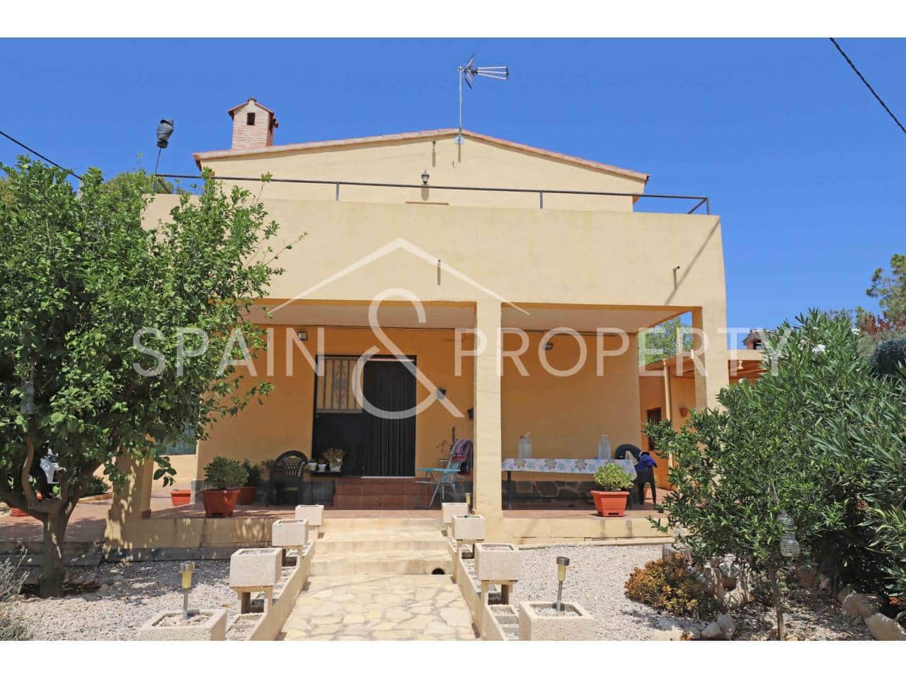 4 soveværelse Villa til salg i Turis - € 217.000 (Ref: 8505410)