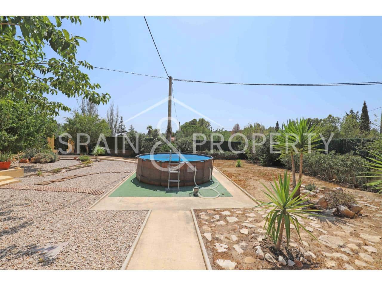 4 soveværelse Villa til salg i Turis - € 217.000 (Ref: 8505410)