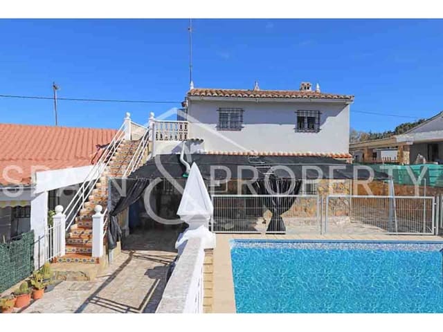 5 soveværelse Villa til salg i Montserrat med swimmingpool - € 185.000 (Ref: 8821548)