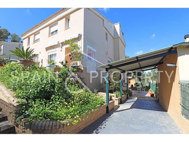 3 soveværelse Villa til salg i Montserrat med swimmingpool - € 280.000 (Ref: 8896101)