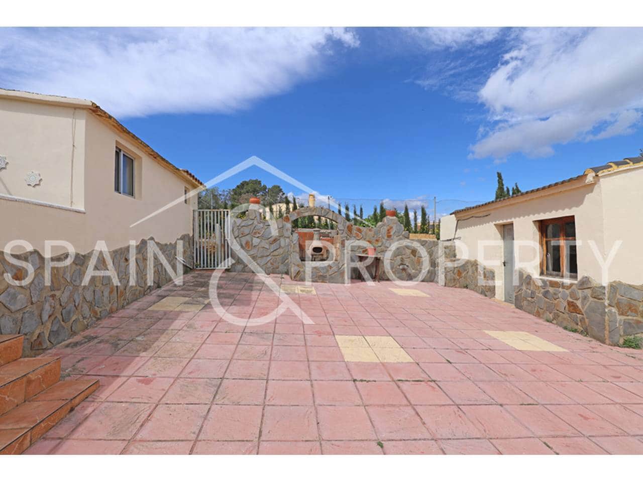 6 chambre Villa/Maison à vendre à Turis avec piscine garage - 329 950 € (Ref: 8938323)