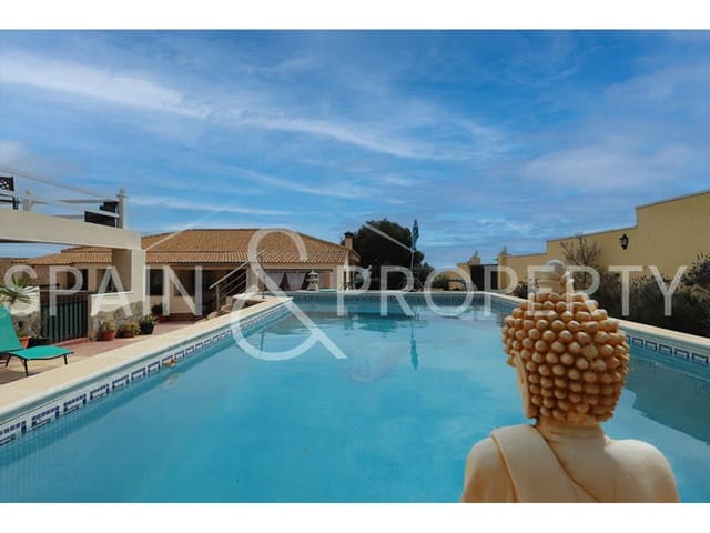 6 soveværelse Villa til salg i Turís med swimmingpool garage - € 329.950 (Ref: 8938323)