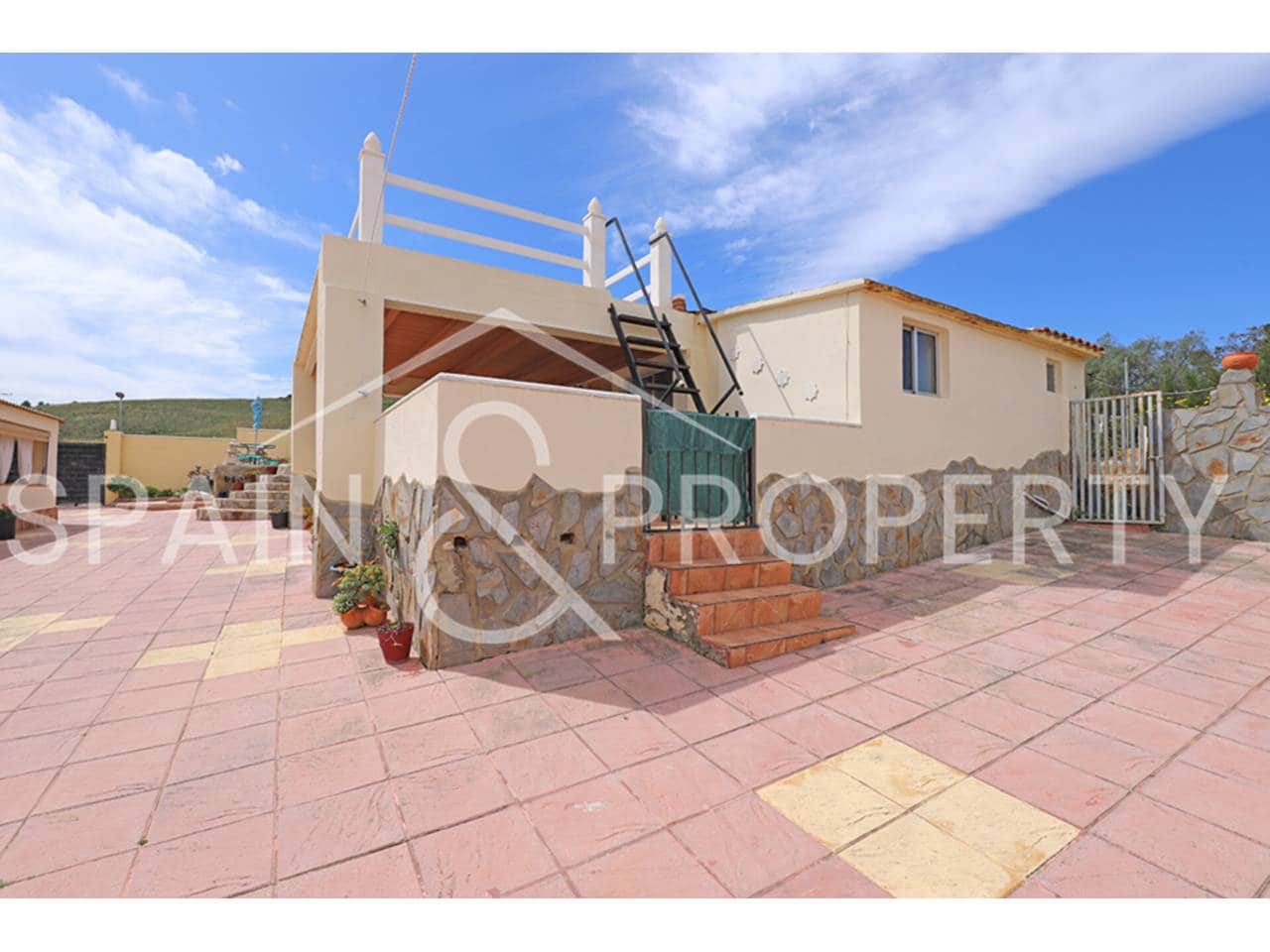 6 chambre Villa/Maison à vendre à Turis avec piscine garage - 329 950 € (Ref: 8938323)