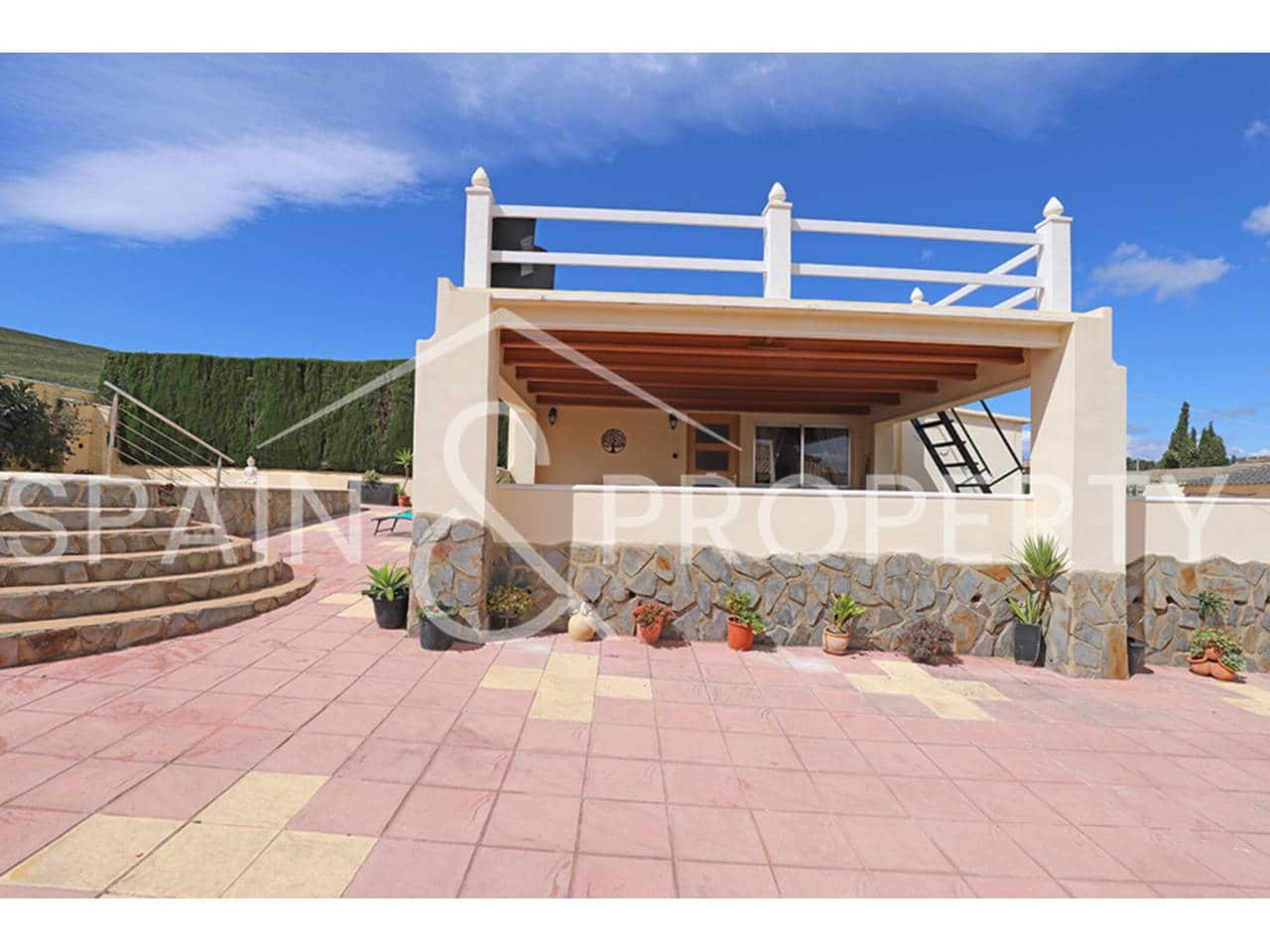 6 chambre Villa/Maison à vendre à Turis avec piscine garage - 329 950 € (Ref: 8938323)