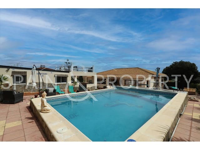 6 soveværelse Villa til salg i Turís med swimmingpool garage - € 329.950 (Ref: 8938323)