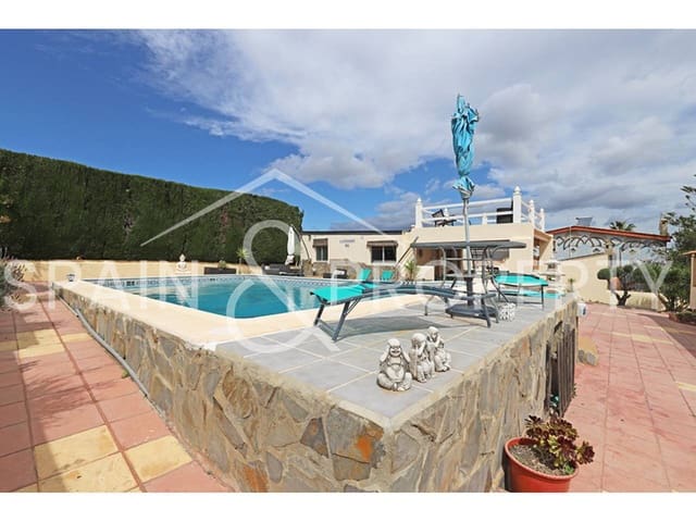 6 soveværelse Villa til salg i Turís med swimmingpool garage - € 329.950 (Ref: 8938323)