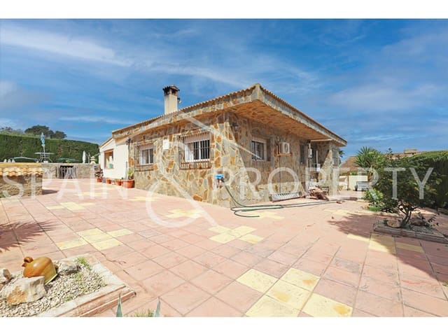 6 soveværelse Villa til salg i Turís med swimmingpool garage - € 329.950 (Ref: 8938323)