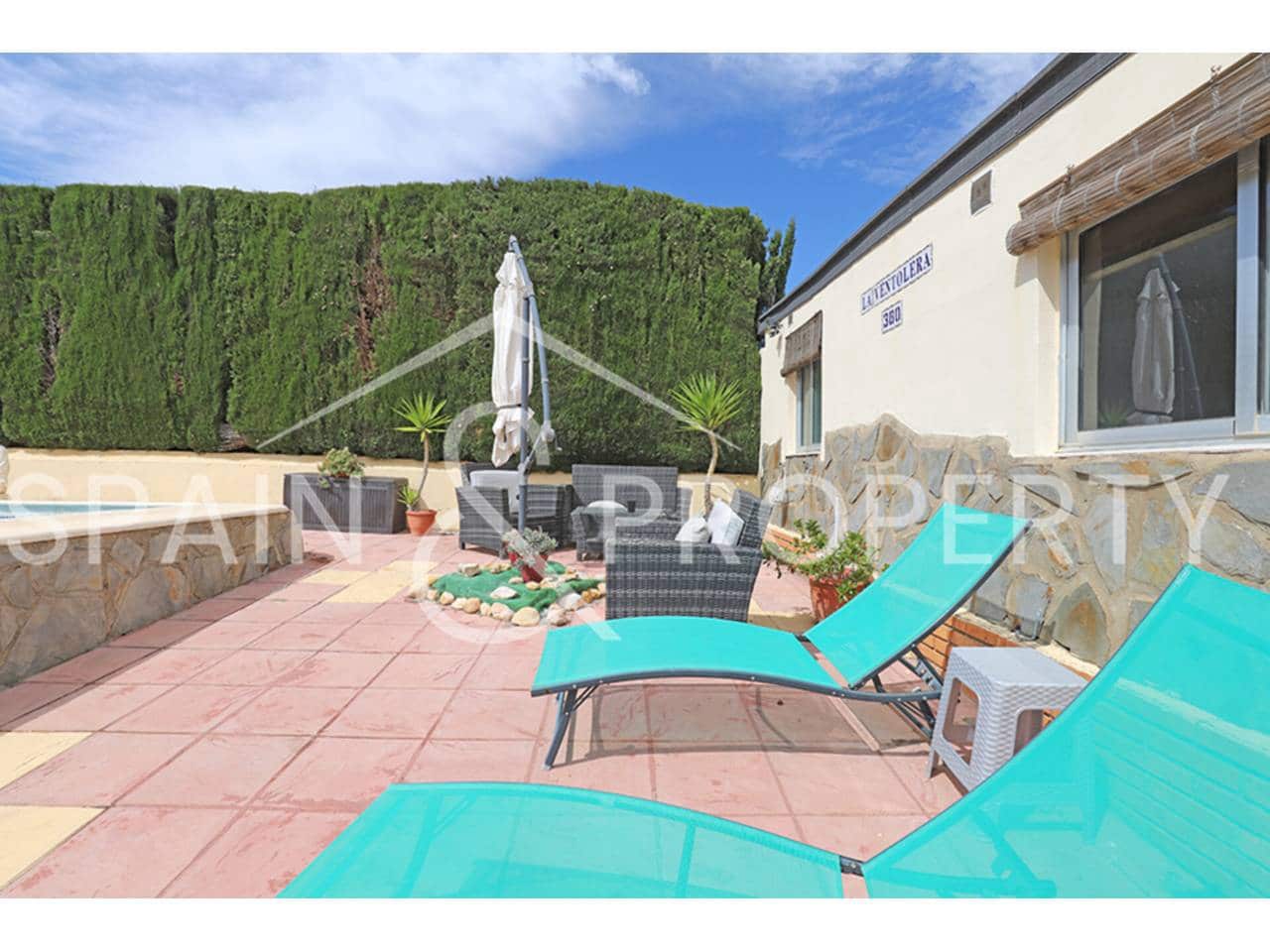 6 chambre Villa/Maison à vendre à Turis avec piscine garage - 329 950 € (Ref: 8938323)