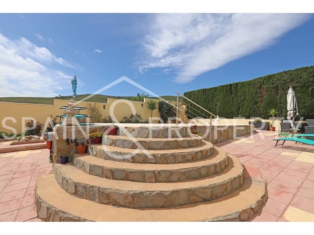 6 soveværelse Villa til salg i Turís med swimmingpool garage - € 329.950 (Ref: 8938323)