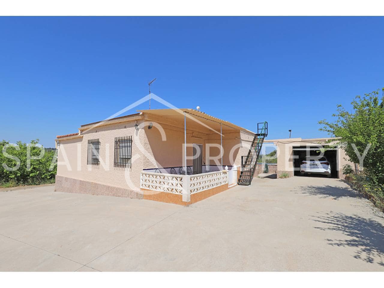 3 soveværelse Villa til salg i Montserrat med swimmingpool garage - € 220.000 (Ref: 9036252)