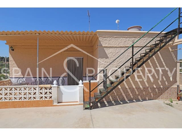 3 soveværelse Villa til salg i Montserrat med swimmingpool garage - € 220.000 (Ref: 9036252)