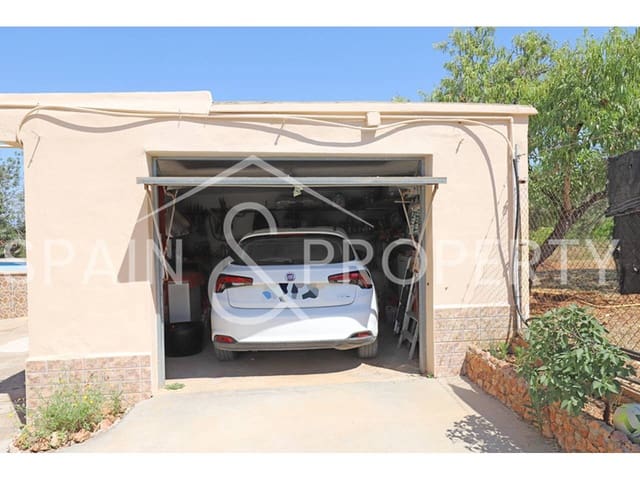 3 soveværelse Villa til salg i Montserrat med swimmingpool garage - € 220.000 (Ref: 9036252)