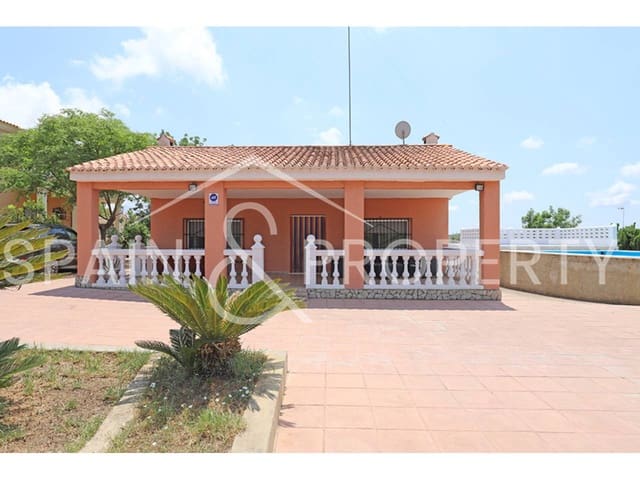 3 soverom Villa til salgs i Montserrat med svømmebasseng garasje - € 275 000 (Ref: 9127858)
