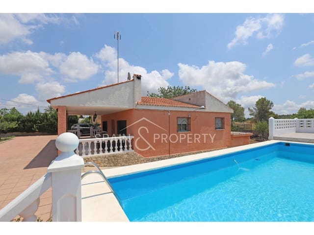 3 soverom Villa til salgs i Montserrat med svømmebasseng garasje - € 275 000 (Ref: 9127858)