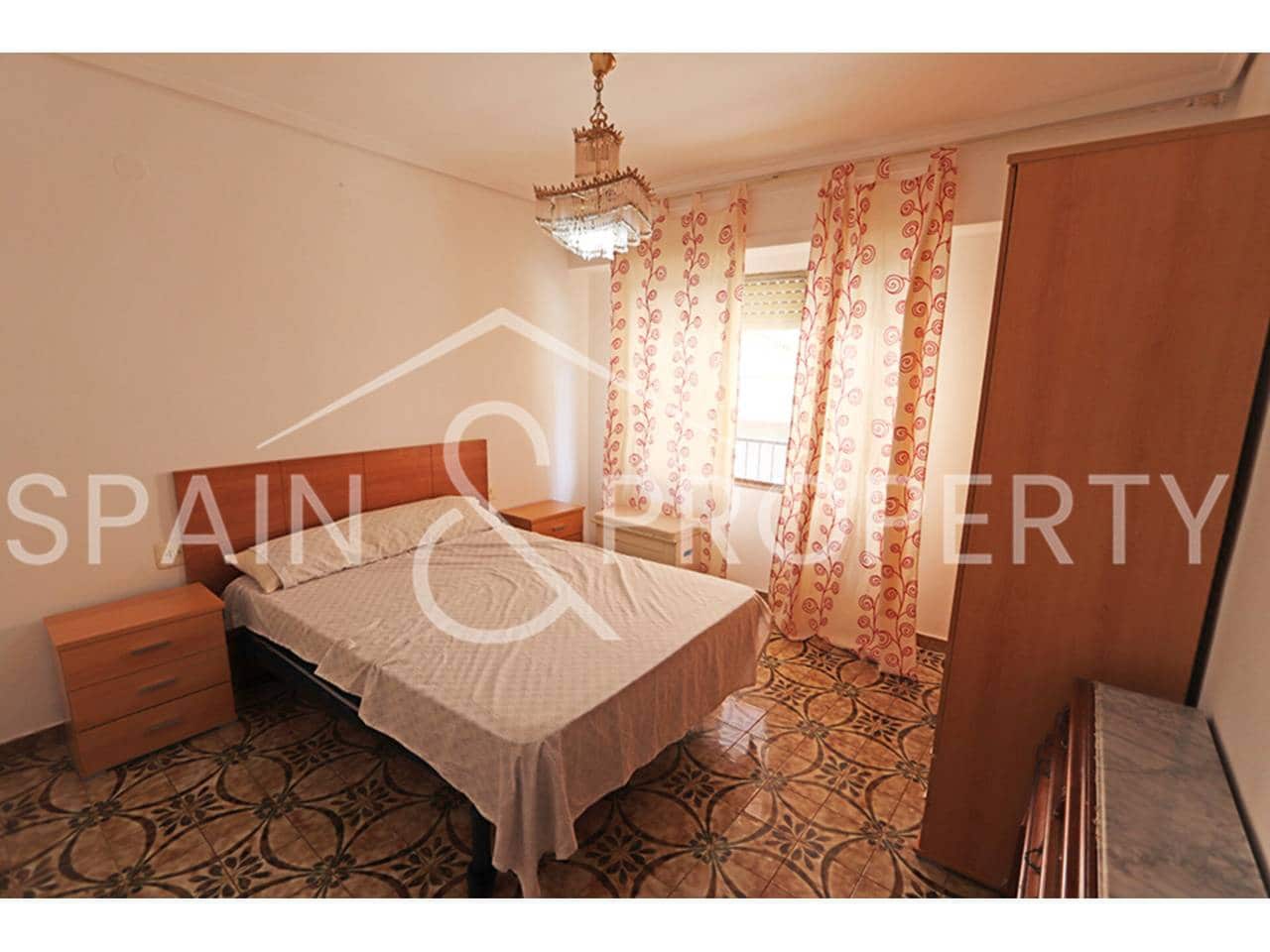 3 soveværelse Lejlighed til salg i Turis - € 99.900 (Ref: 9190492)