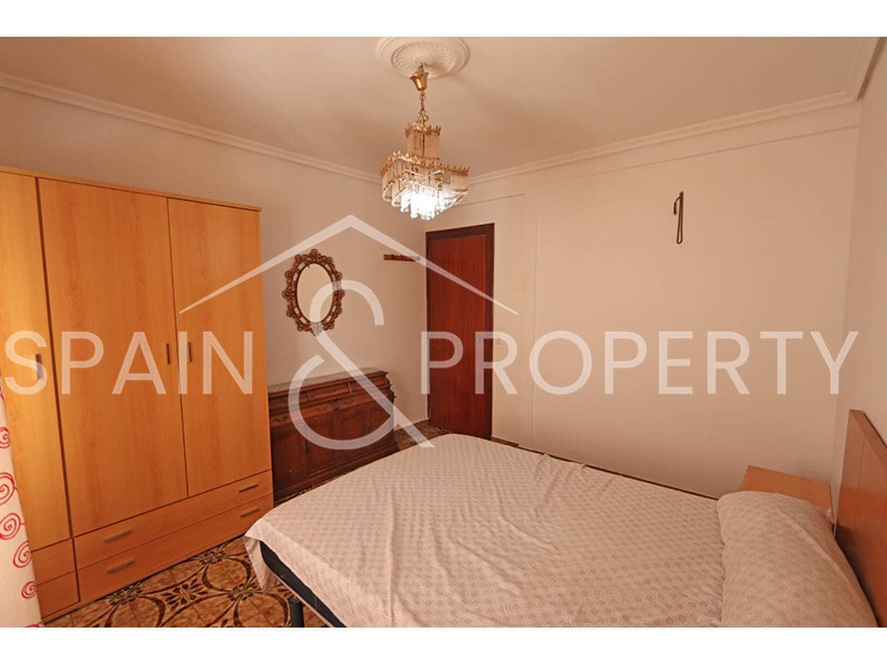 3 soveværelse Lejlighed til salg i Turis - € 99.900 (Ref: 9190492)