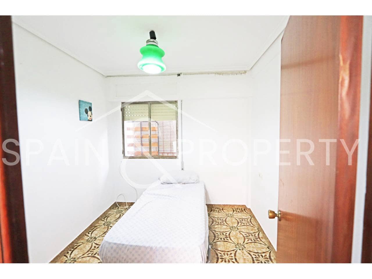 3 soveværelse Lejlighed til salg i Turis - € 99.900 (Ref: 9190492)