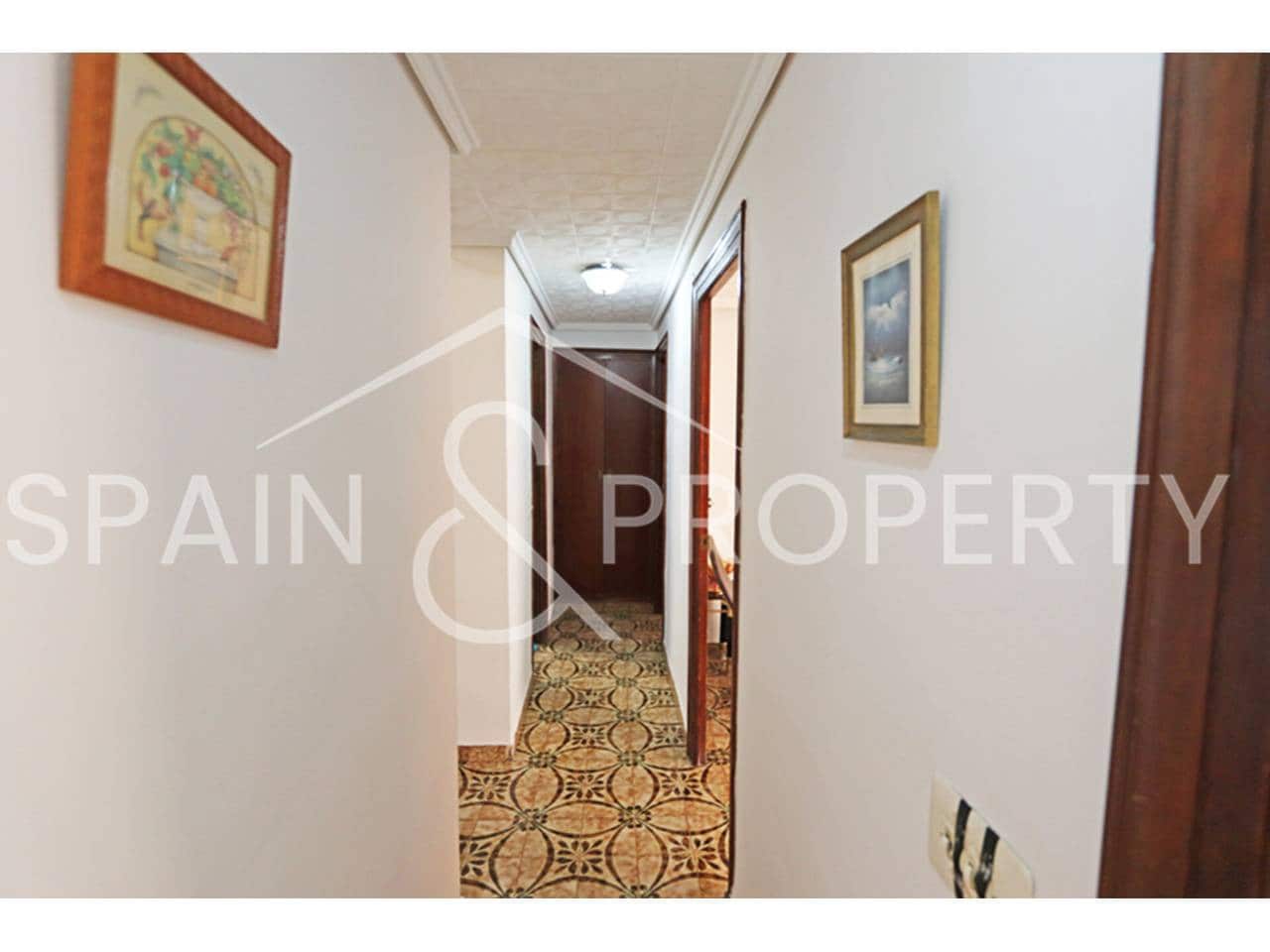 3 soveværelse Lejlighed til salg i Turis - € 99.900 (Ref: 9190492)