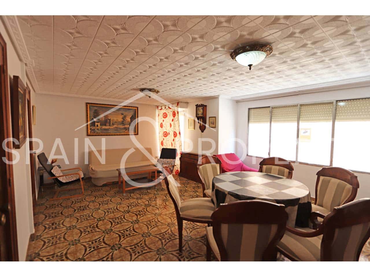 3 soveværelse Lejlighed til salg i Turis - € 99.900 (Ref: 9190492)