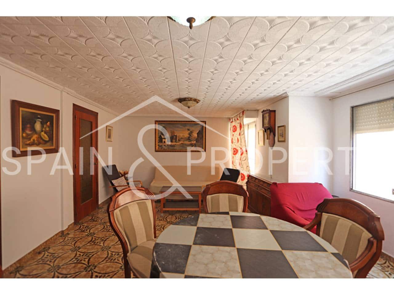 3 soveværelse Lejlighed til salg i Turis - € 99.900 (Ref: 9190492)