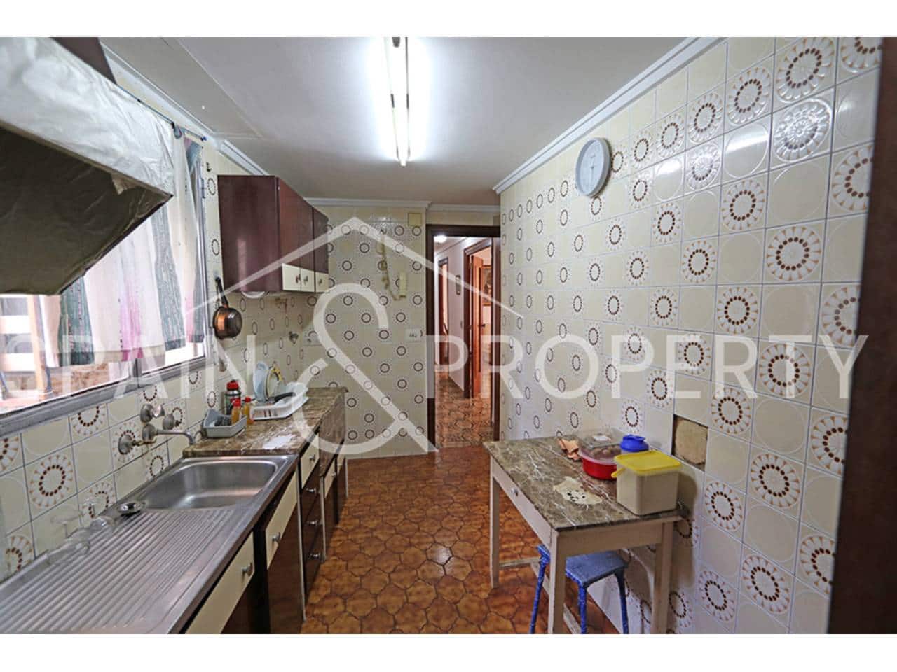 3 soveværelse Lejlighed til salg i Turis - € 99.900 (Ref: 9190492)