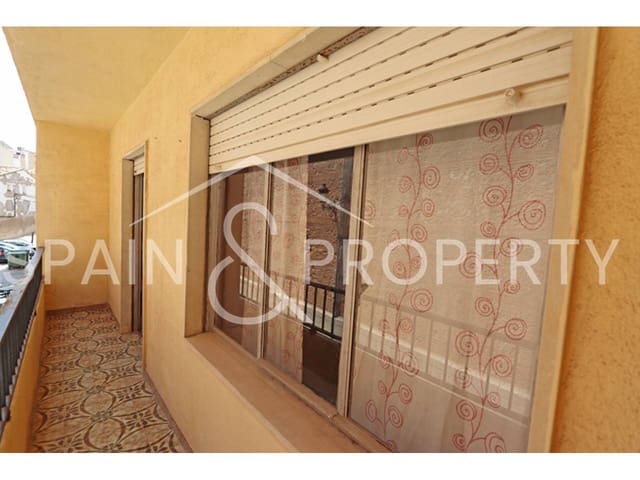 3 chambre Appartement à vendre à Turís - 99 900 € (Ref: 9190492)