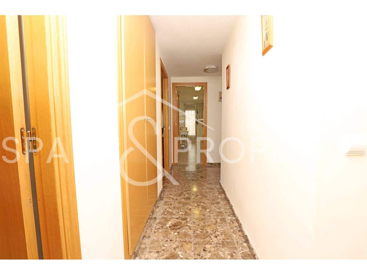 3 soveværelse Lejlighed til salg i Montserrat med garage - € 185.000 (Ref: 9206164)