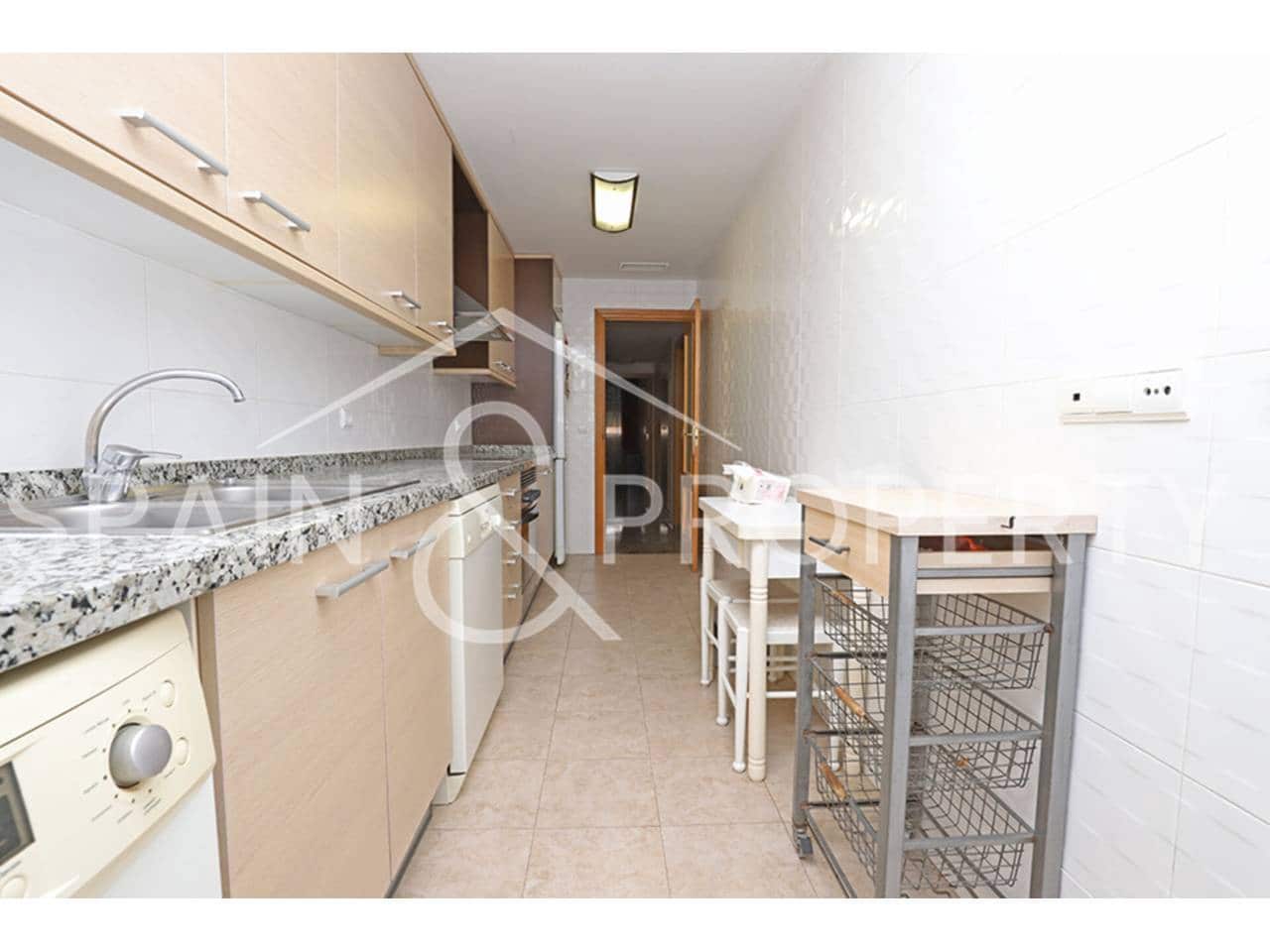 3 soveværelse Lejlighed til salg i Montserrat med garage - € 185.000 (Ref: 9206164)