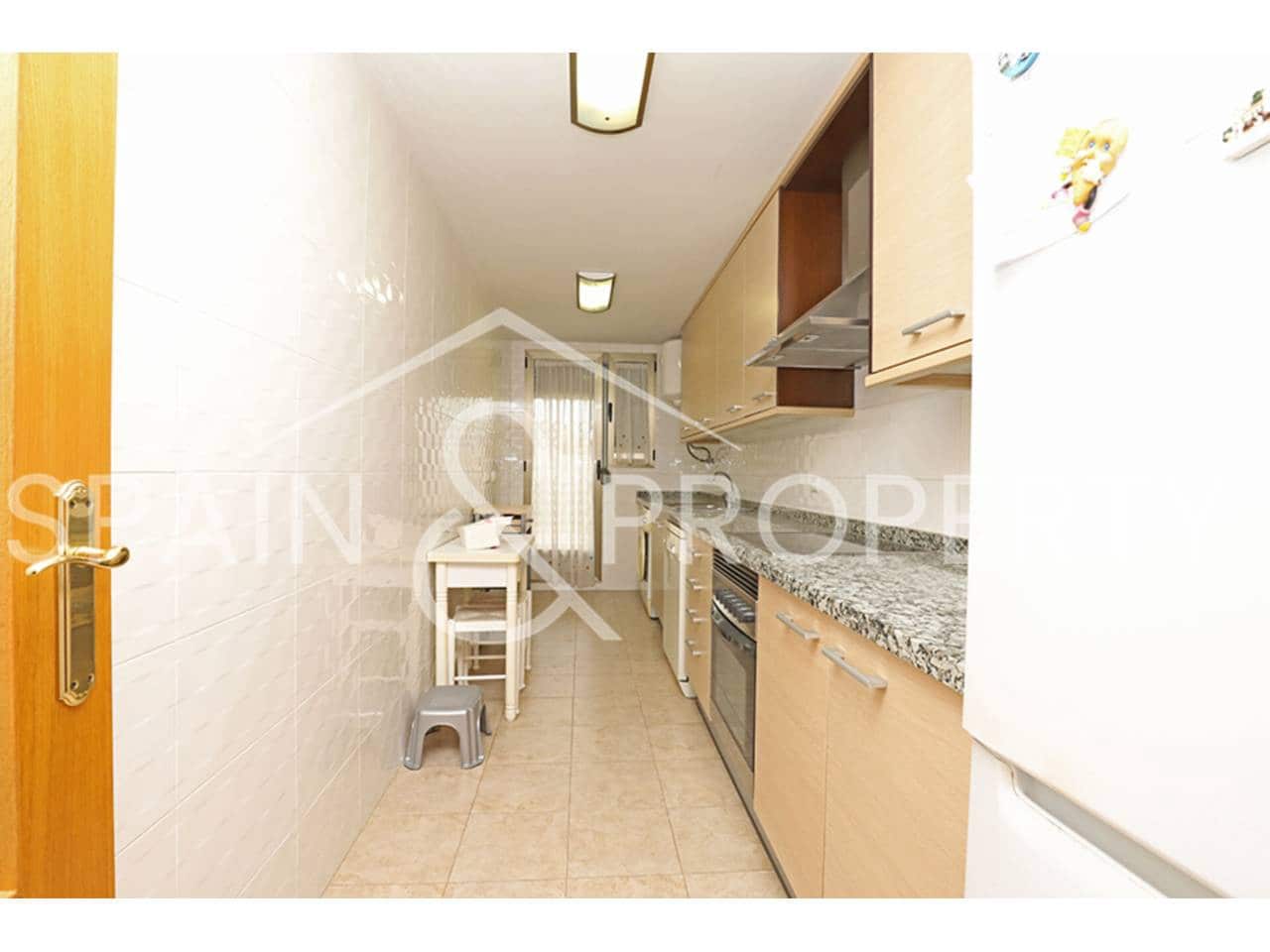 3 soveværelse Lejlighed til salg i Montserrat med garage - € 185.000 (Ref: 9206164)